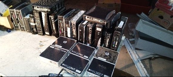 PC: Professoren/82 stk cpu,s bi Quad etc. – Usato da wila venduto da audi48 5
