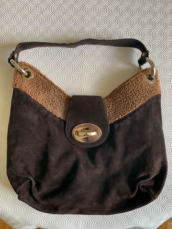 Sac a main/ Handtasche mit Dustbag STUART WEITZMAN 1