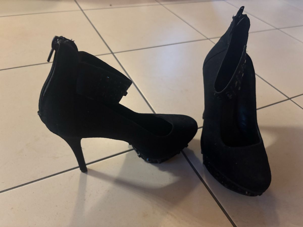 Scarpe da donna: High heels Catwalk 39 – Usato da Saxon venduto da Mel_b224 4