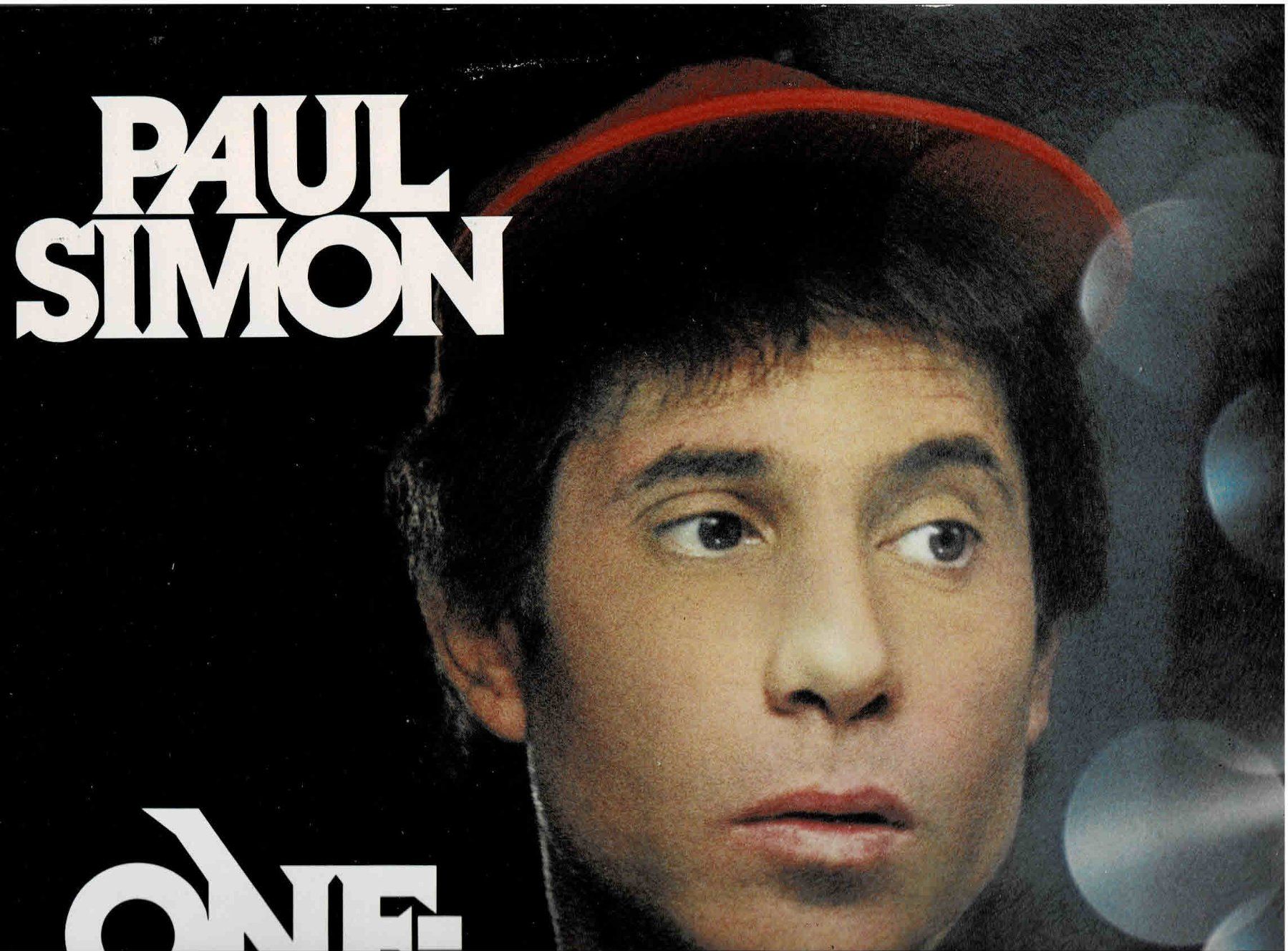 Vinyles: Paul Simon One Trick Pony – D'occasion à Sulz AG par Oberdanne8