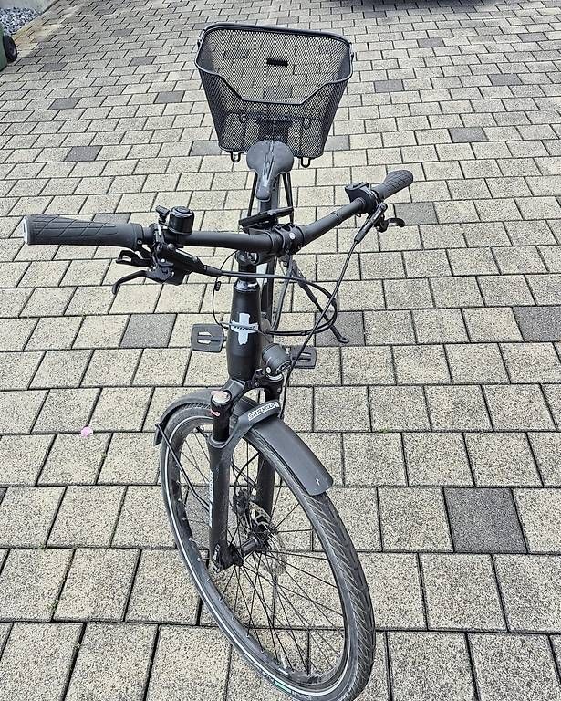 Bixs Velos: E-Trekking – Gebraucht aus Uffikon von jas_sche