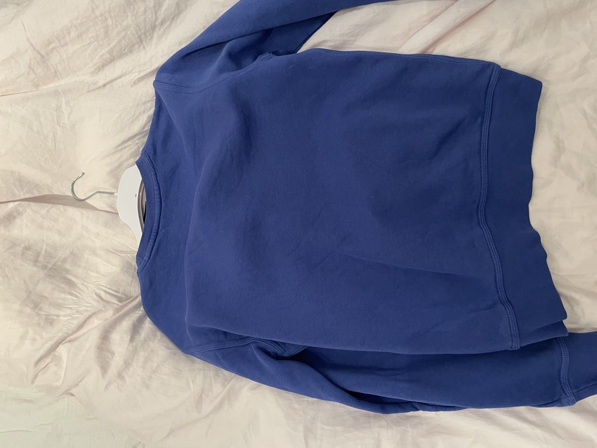 Nike Maglioni & Felpe: Nikepulli Königsblau Grösse M – Nuovo (secondo la descrizione) da Uitikon Waldegg venduto da lor_b2rv 2