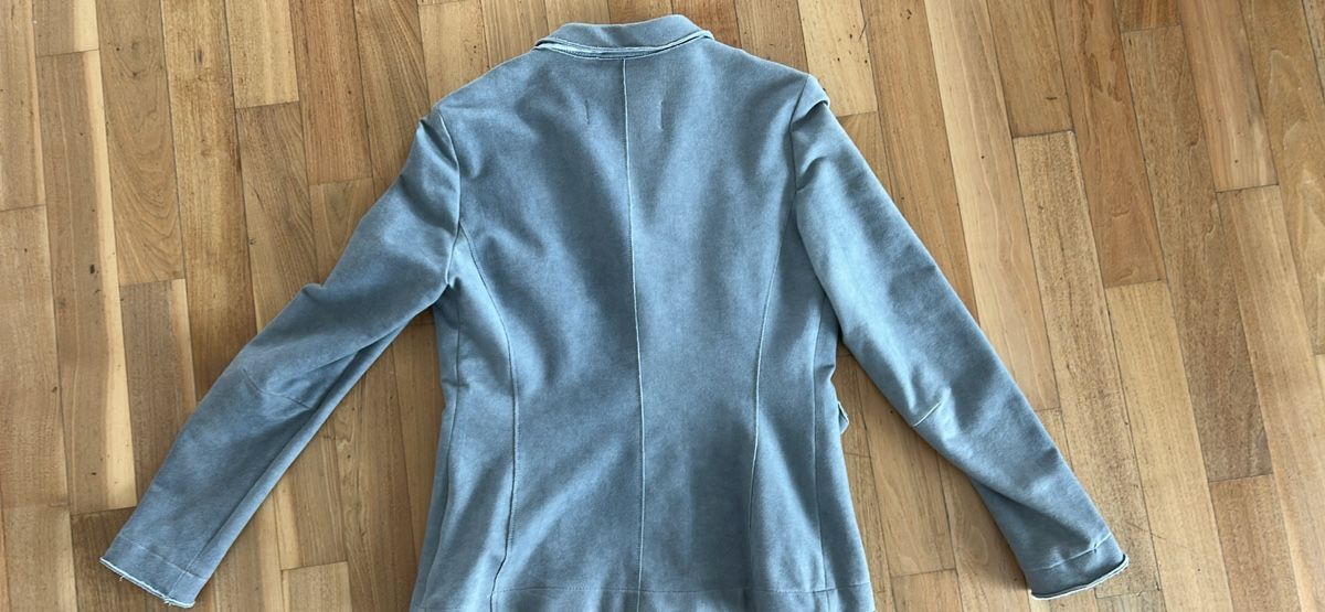 Cinque Jacken: CINQUE Damen Blazer, Gr. 38, hellgrau, NEU – Neu (gemäss Beschreibung) aus St. Urban von uschi73 4