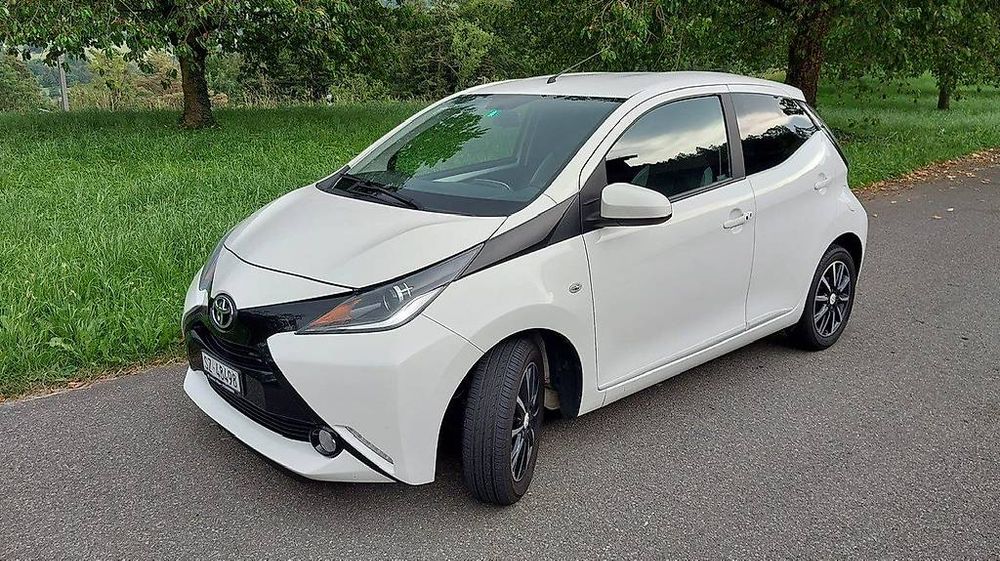 Toyota Automobili: Toyota Aygo 1.0 Trend – Usato da Arth venduto da Klothilda
