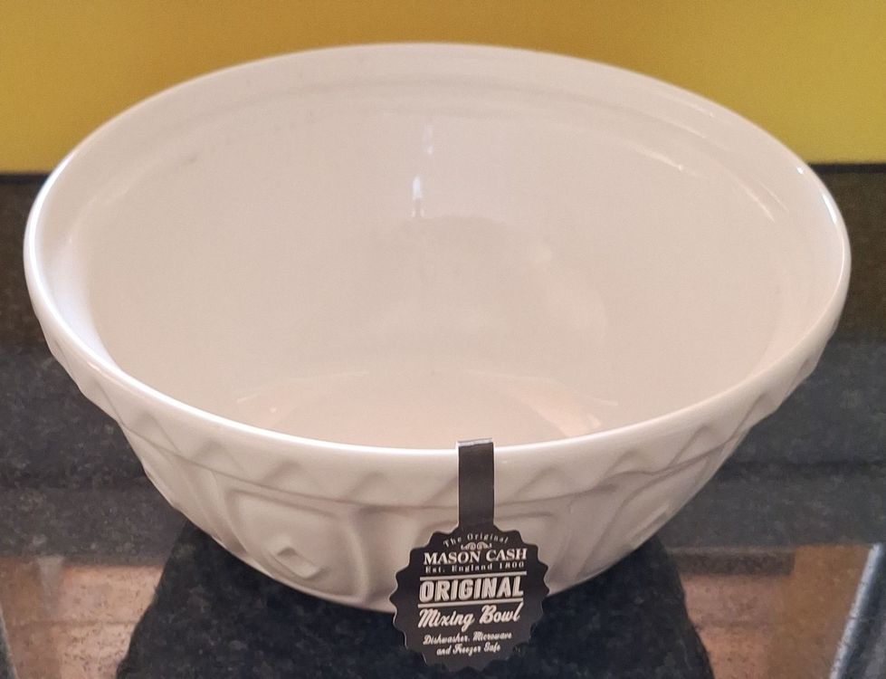 Kom set van 4 stuks Nautical Mason Cash | Aardewerk servies - Kookwinkel Kitchen&More