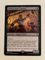 1 x Fathom Fleet Captain - Magic: The Gathering - MtG