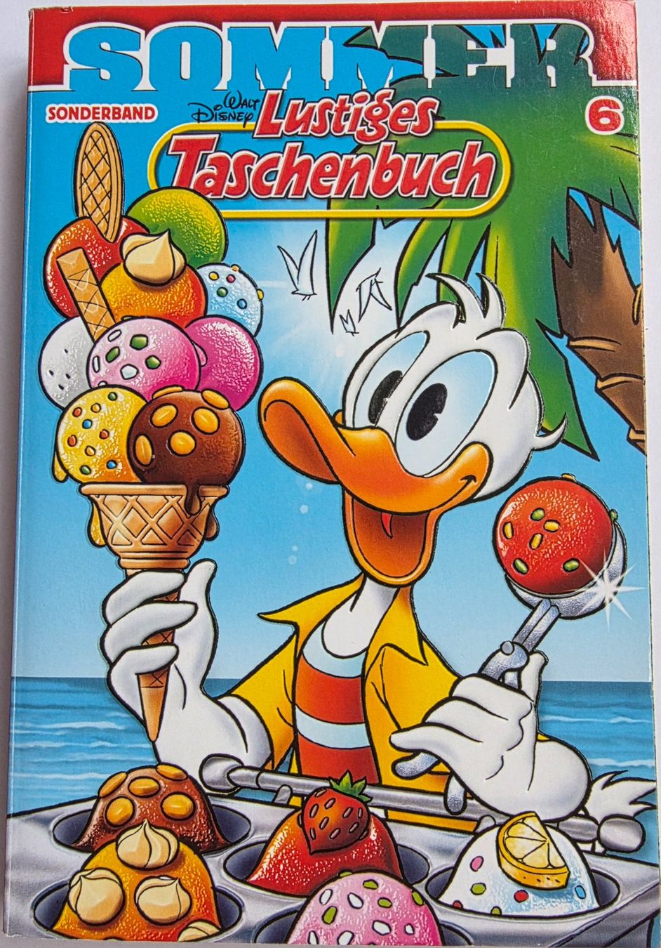 Comics: LTB Sommer Sonderband 6 – Gebraucht aus Kriens von Rothenfluh66
