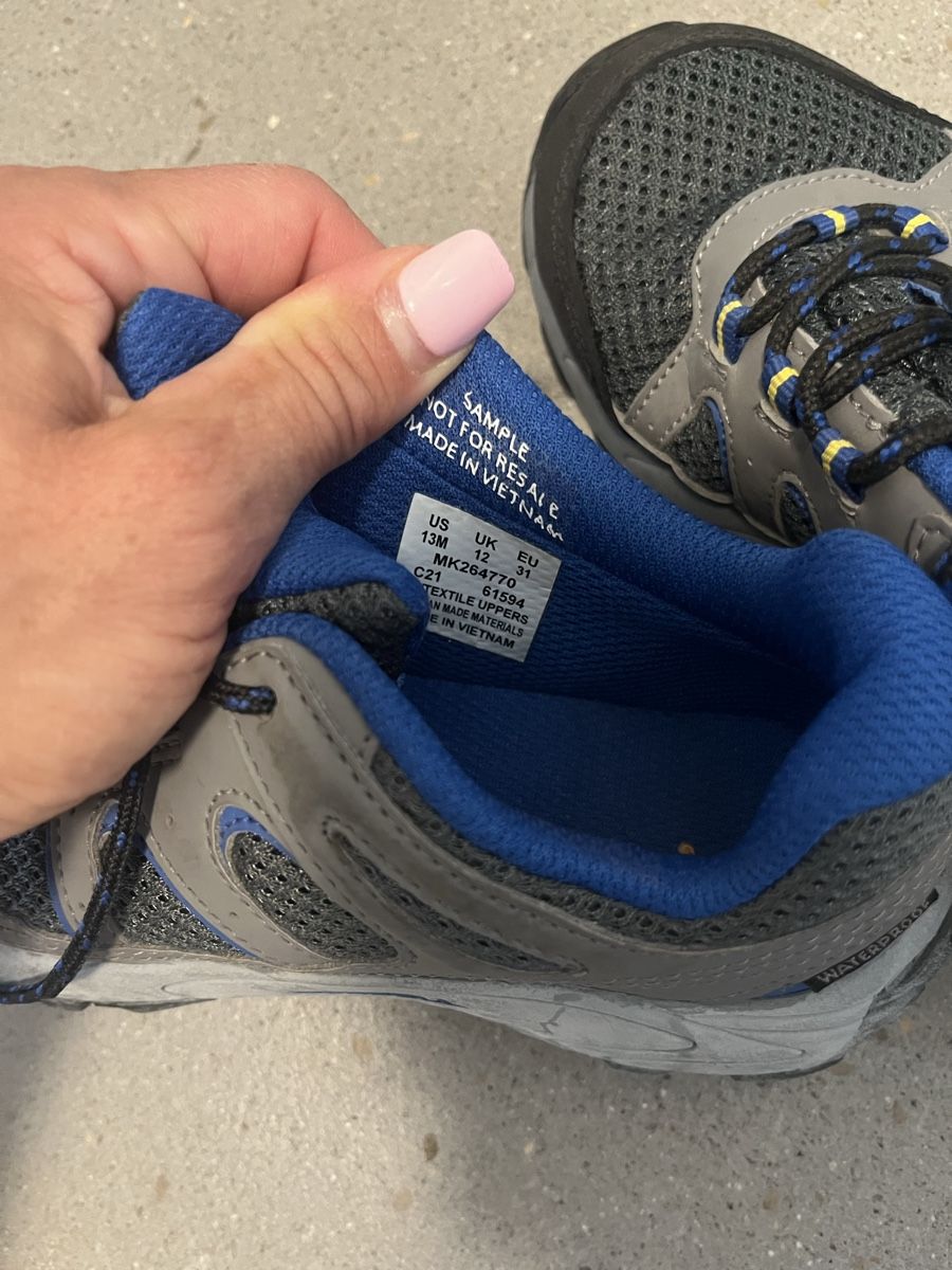 Merrell Schuhe für Jungen: Merrell Kinder Wanderschuhe  – Gebraucht aus Dottikon von kat_jk9m 2