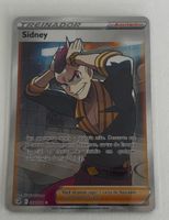 Pokémon Sidney 264/264 Full Art Portugiesisch