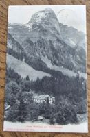 Hotel Richisau am Klöntalsee 1912, n. Trogen z. Frau Tanner