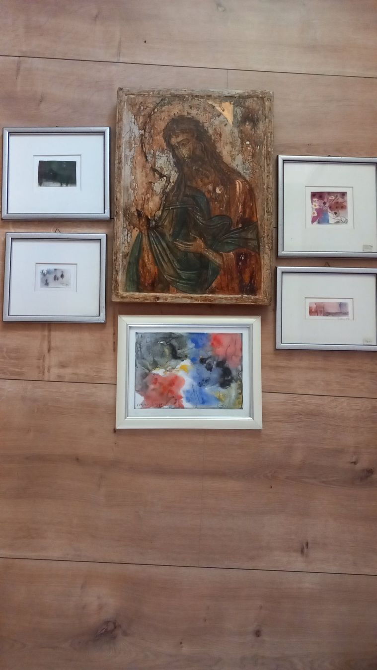 Dipinti: 6 Gemälde – Usato da Langnau am Albis venduto da Charlytheant
