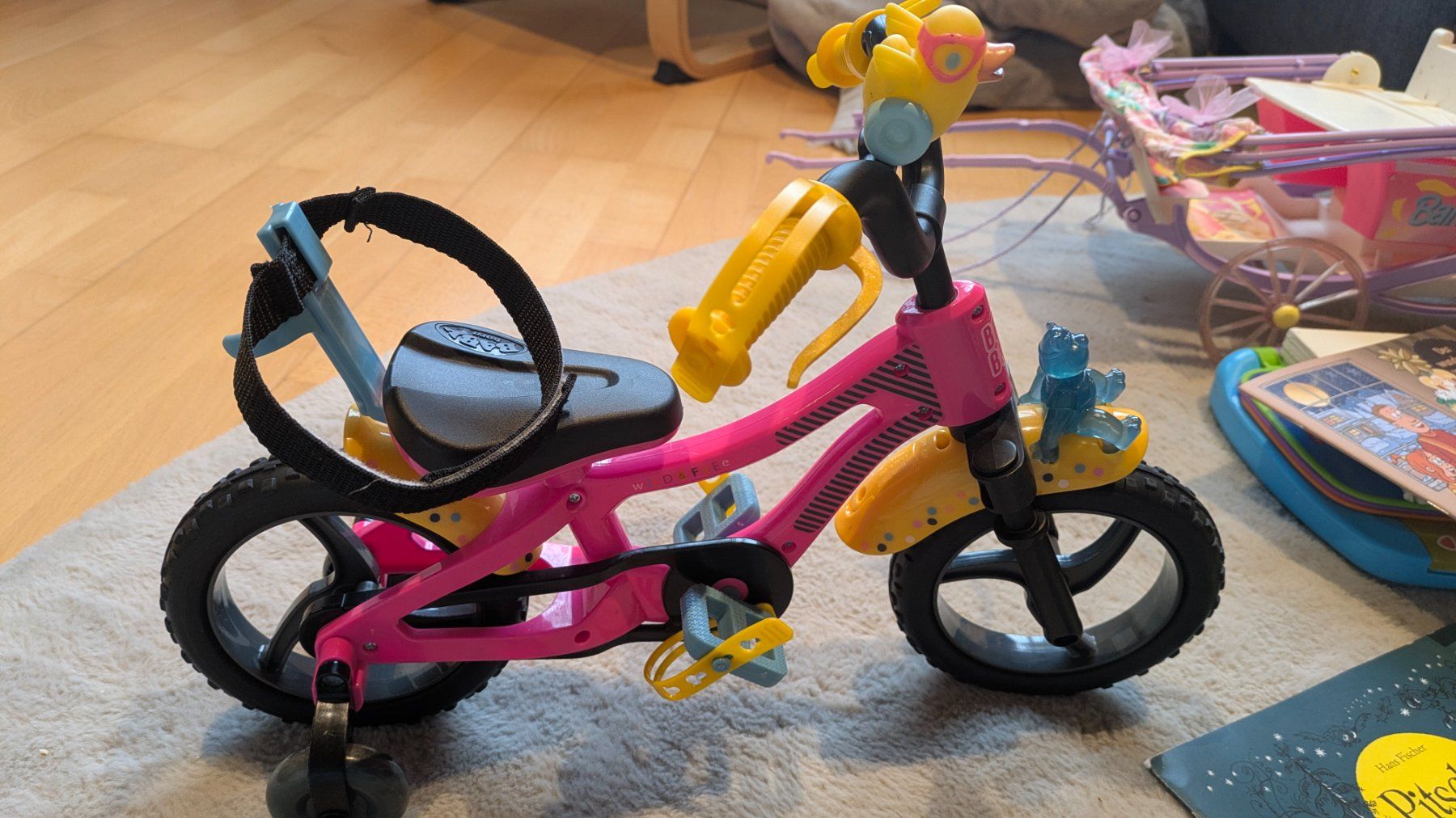 Giocattoli: Baby Born Velo – Usato da Hägendorf venduto da sconny91 1