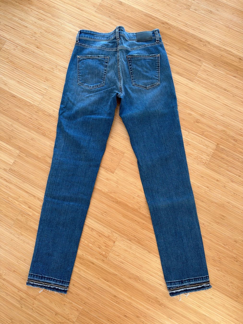 Cambio Jeans: CAMBIO Damen Jeans Gr. 38 – Nuovo (secondo la descrizione) da Gonten venduto da dianno 1