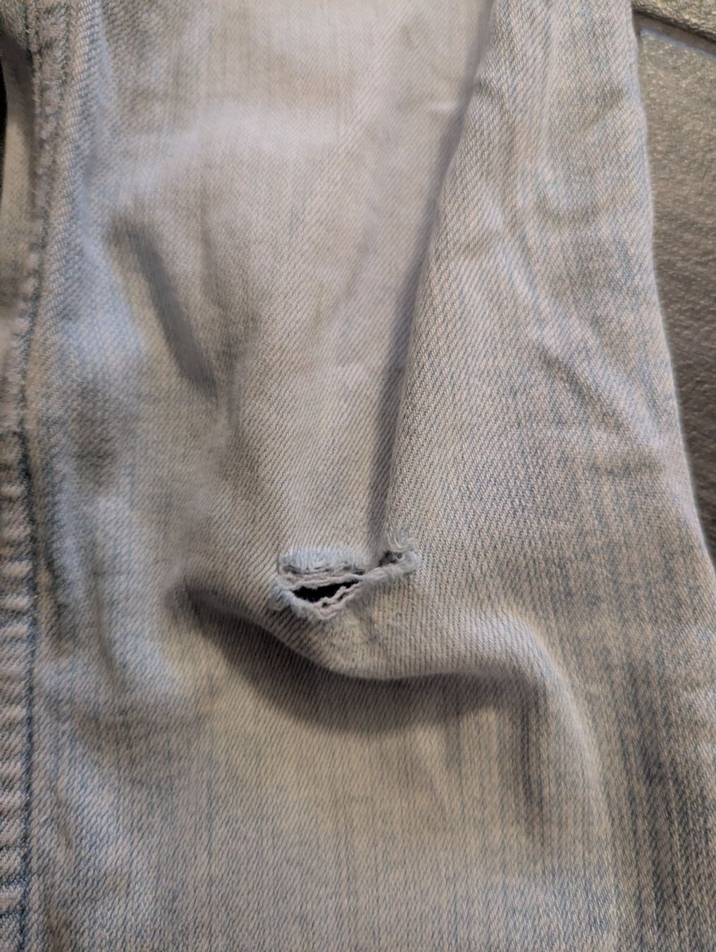 Pantaloni: Jeans 140 – Usato da Wangen ZH venduto da Nadja056 1