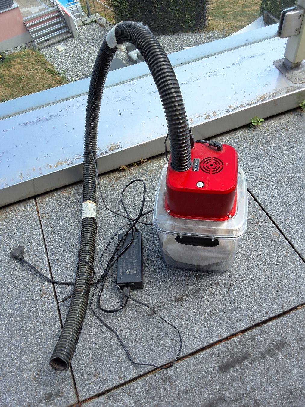 Alle Werkzeuge: Twotrees Sauger für CNC – Gebraucht aus Birrwil von and_bp8z