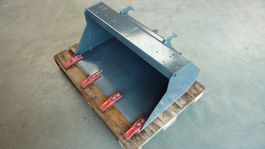 Erdschaufel ca. 95 cm Breite (Tuchel Trac Quattro)