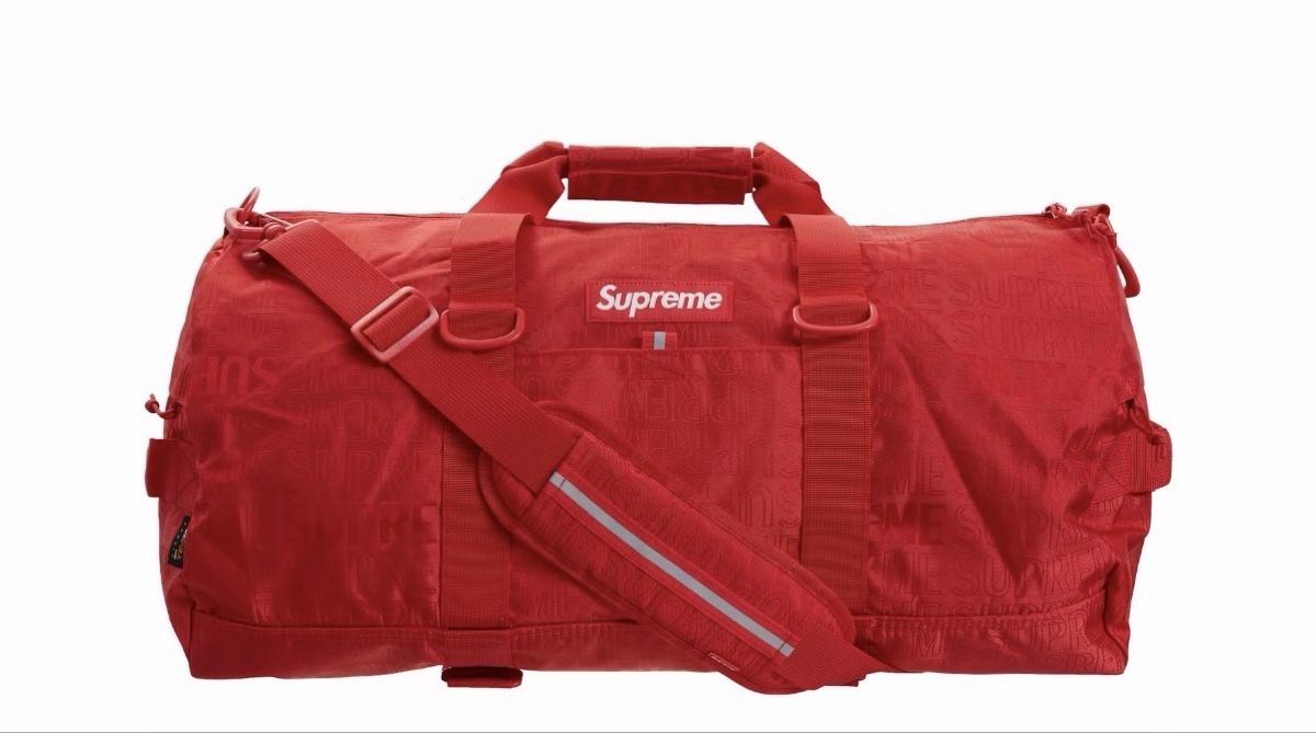 Supreme Borse: Supreme Seesack (SS19) Rot – Nuovo (secondo la descrizione) da Hünenberg See venduto da kim_km77
