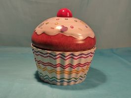 Blechbüchse  Cup Cake, Dm: 17cm