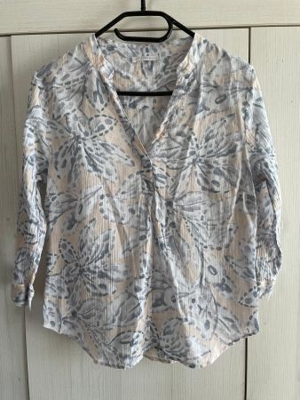 NILE Bluse - Gr. S