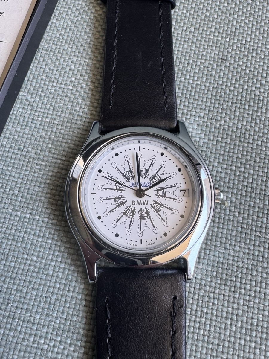 Fortis Uhren: Fortis Logo – Neu (gemäss Beschreibung) aus Sursee von Dersempacher 1