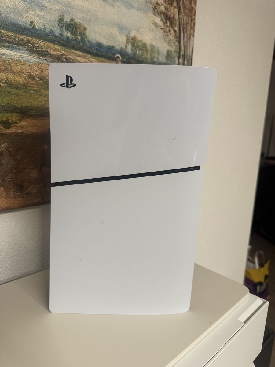 Sony Konsolen: Playstation 5 Digital – Gebraucht aus Plaffeien von caron35