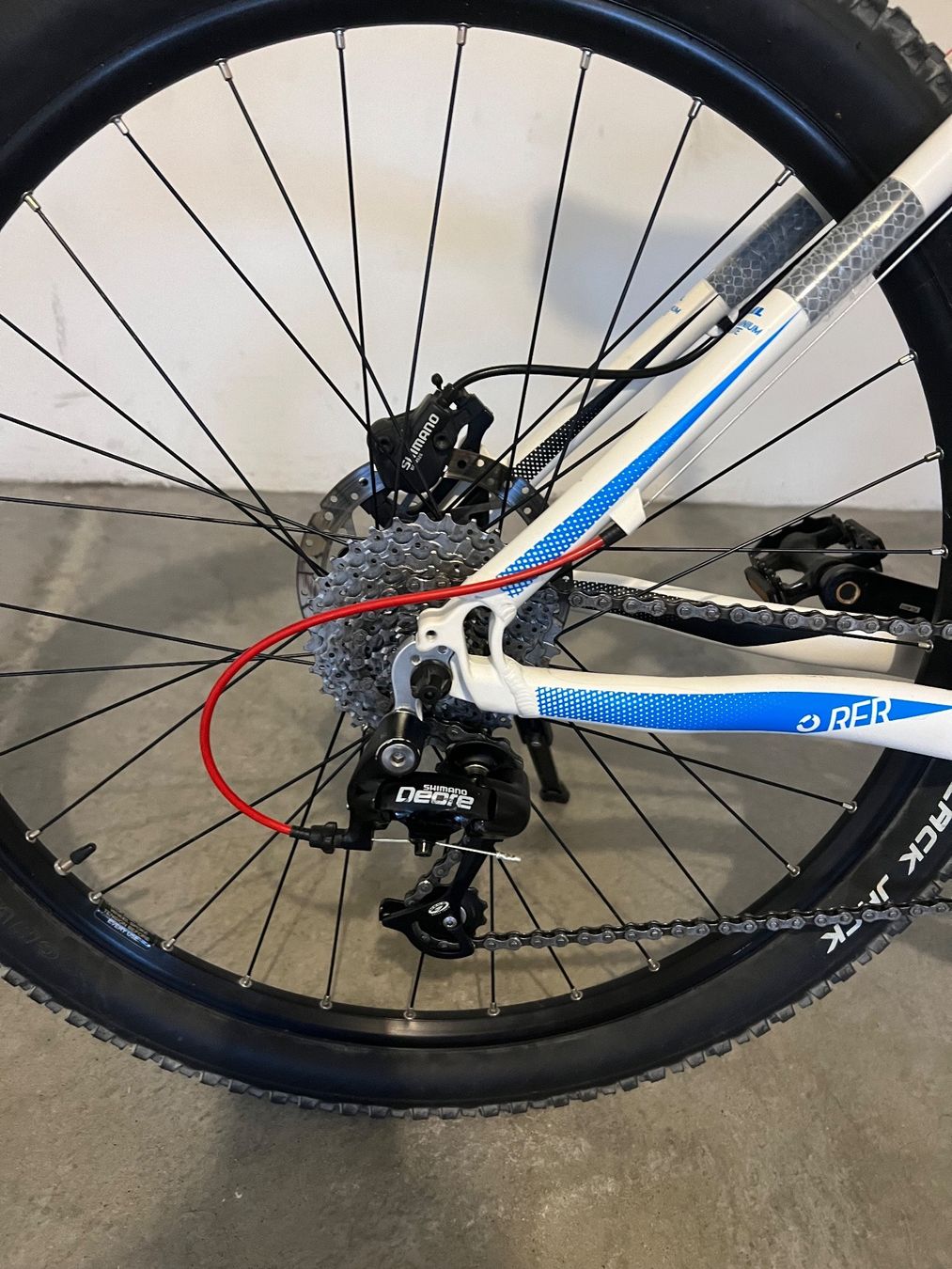 Cube Vélos: Cube Velo MTB – D'occasion à Grenchen par ace_sd5n 2