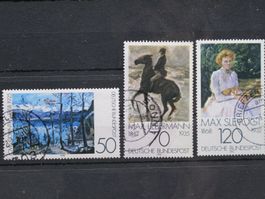 BRD 1978 Impressionismus gest