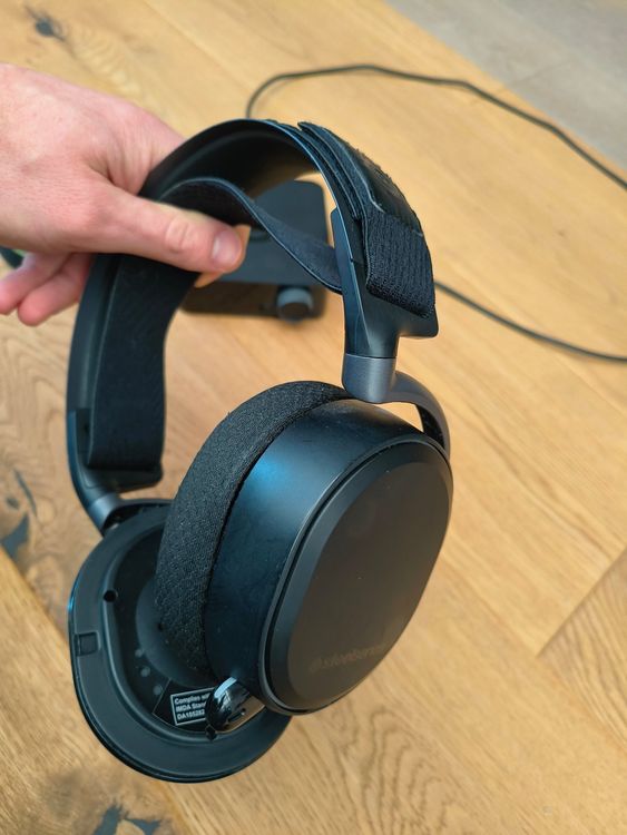 SteelSeries Arctis Pro Wireless Gaming Headset | Kaufen auf Ricardo