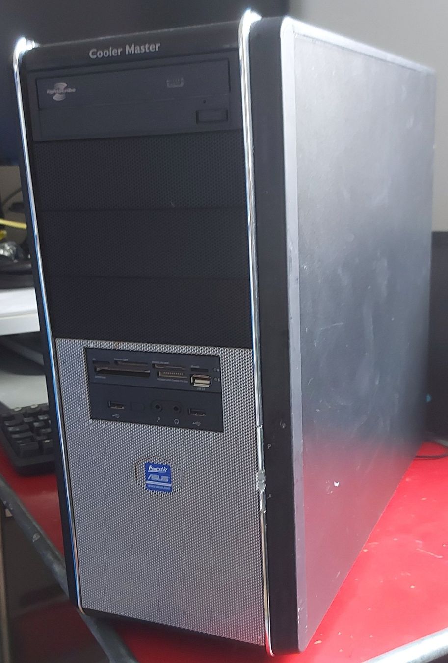 Intel PC: Office/Schule PC Komplett – Usato da Wabern venduto da Pccrack70 1