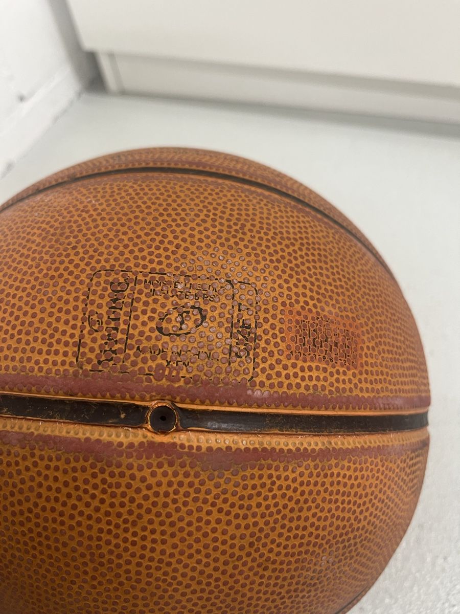 Spalding Palloni: Spalding NBA Platinum Basketball – Usato da Würenlos venduto da jam_mv8g 6