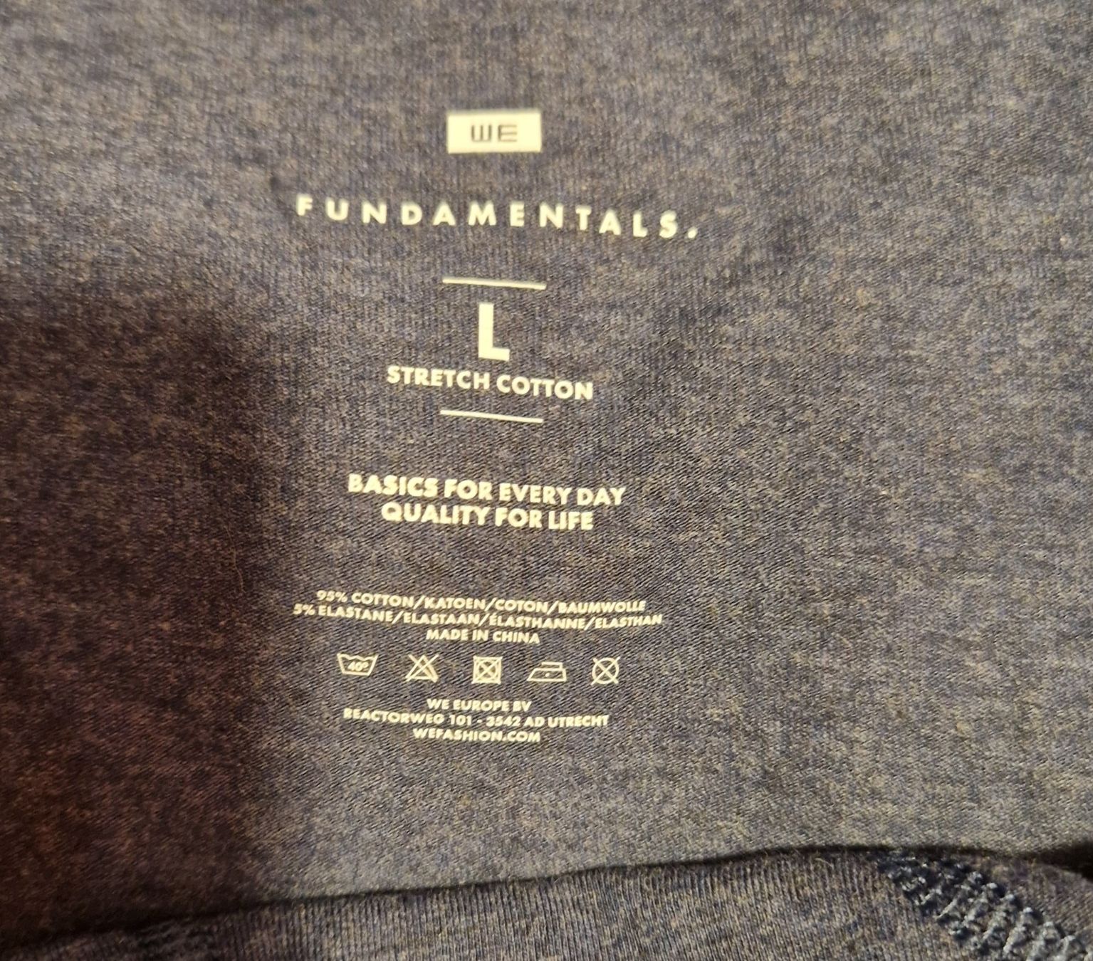 Biancheria intima: BOXER COTTON STRETCH – Nuovo (secondo la descrizione) da Flawil venduto da foggiano 9