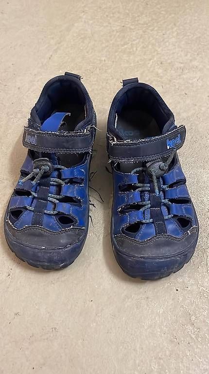 Scarpe per ragazzi: Koel Barefoot Madison 2.0 Grösse 27 blau – Usato da nidau venduto da sanyu80