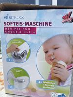 SOFTEIS - Maschine "eismaxx", ungebraucht 