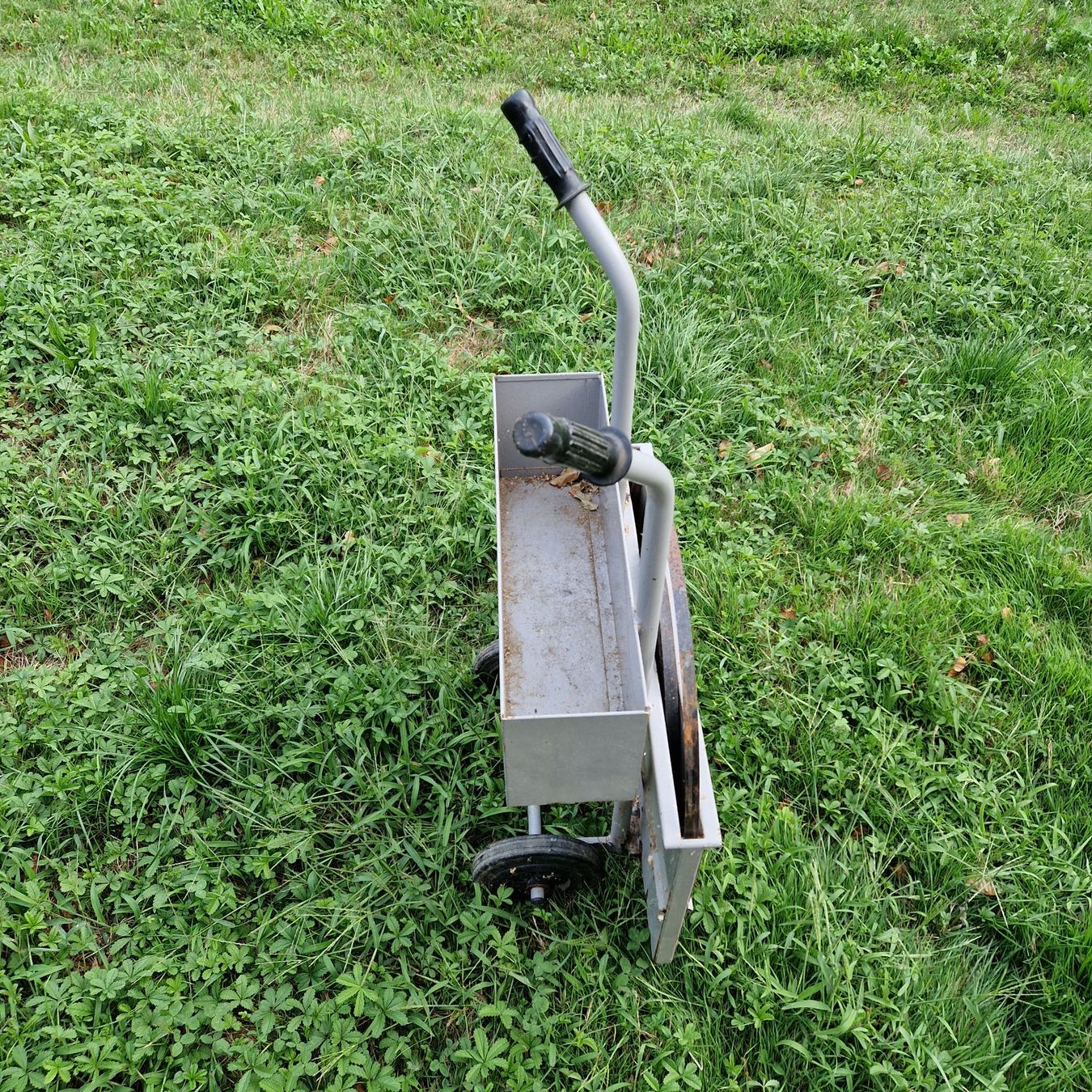 Tutte le macchine: Bündelgerät-Abrollwagen – Usato da Maseltrangen venduto da forstwart-95 1
