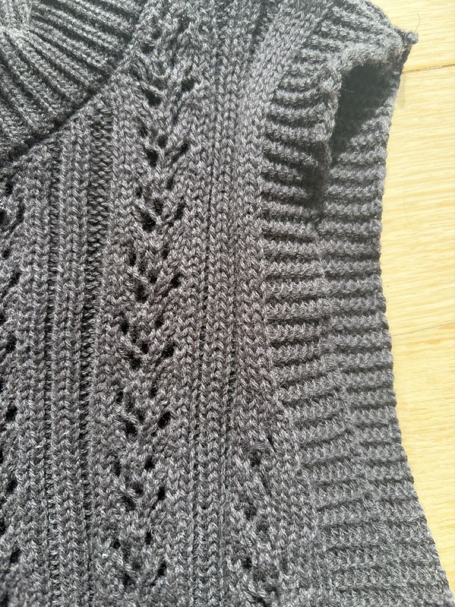 Top: Schwarzes Top von Chicorée, Grösse XS – Nuovo (secondo la descrizione) da Oberentfelden venduto da Elifant 2