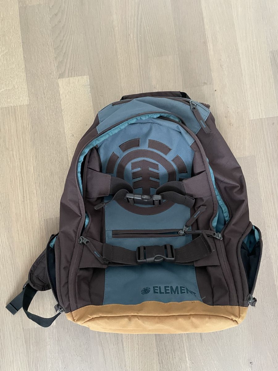 Element Zaini: Rucksack Element – Usato da Sonnental venduto da cantona1