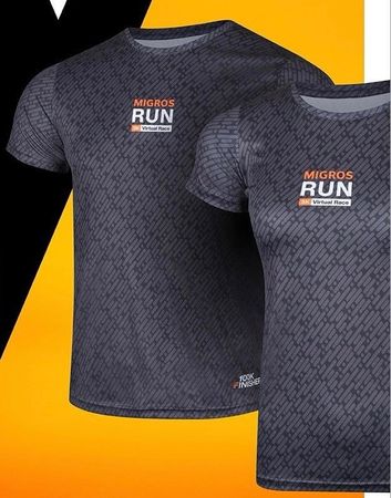 Migros Run 100K Laufhirt