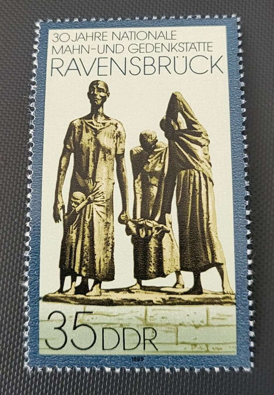 Tutti i francobolli: DDR 1989 briefmarke – Usato da St Gallen venduto da Stampsalshobby