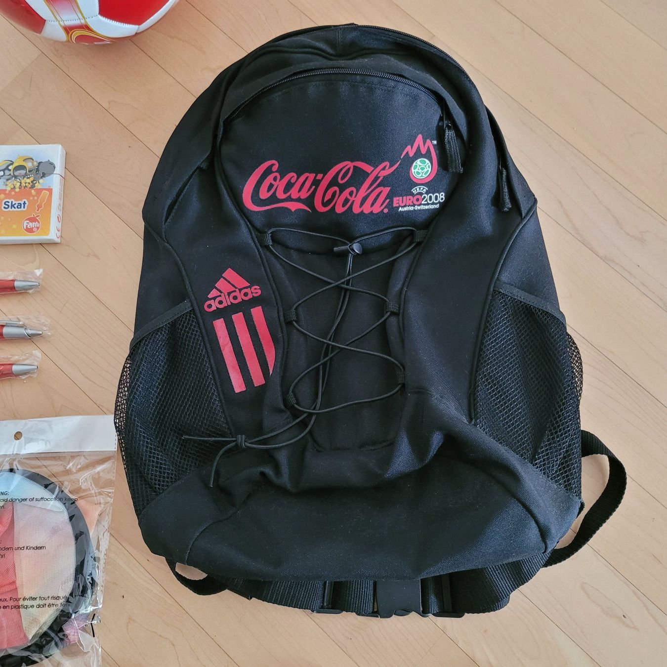 Giocattoli: Coca-Cola EM Special Edition Sammlung - Top Zustand! – Nuovo (secondo la descrizione) da Dörflingen venduto da tucson16 3