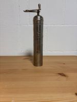 Originale Kaffeemühle antik aus Metall, Top Zustand
