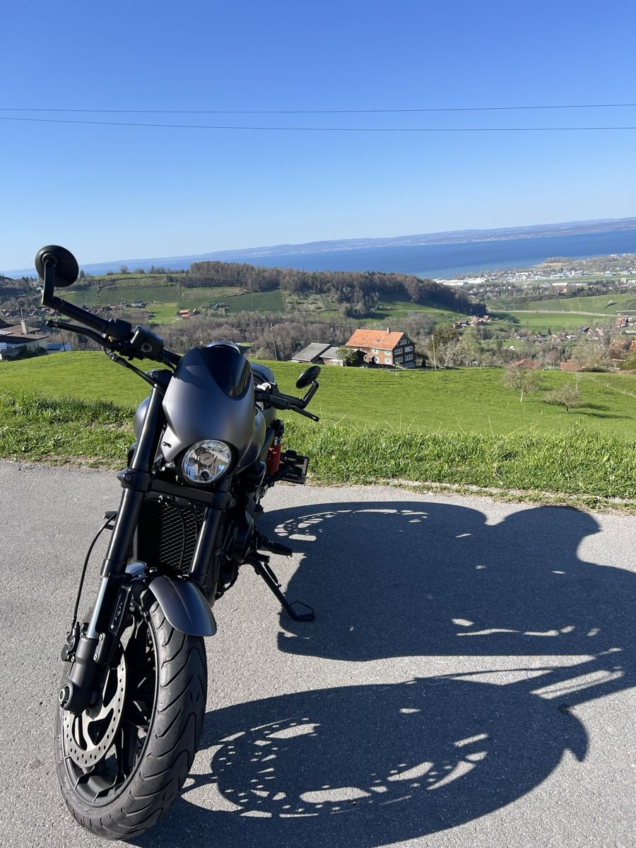 Harley-Davidson Chopper: Harley-Davidson XG750 – Usato da Heerbrugg venduto da Rami86- 3