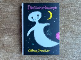 Das kleine Gespenst - Otfried Preussler