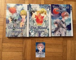 Manga: Dem Himmel entgegen