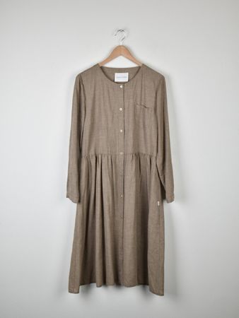Vicario Cinque Kleid, Gr.S, neuwertig, Viskose & Wolle