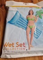 Luftmatratze Wet Set Collection - Neu & Originalverpackt!