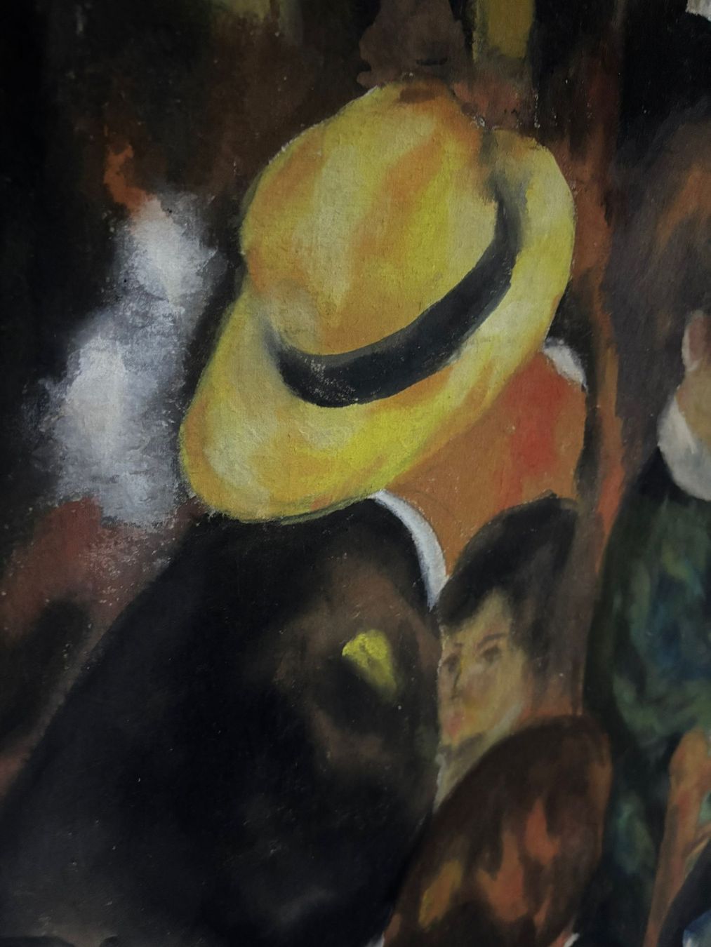 Gemälde: Moulin de la Galette Pierre Auguste Renoir – Gebraucht aus Hindelbank von MRoeth1 1