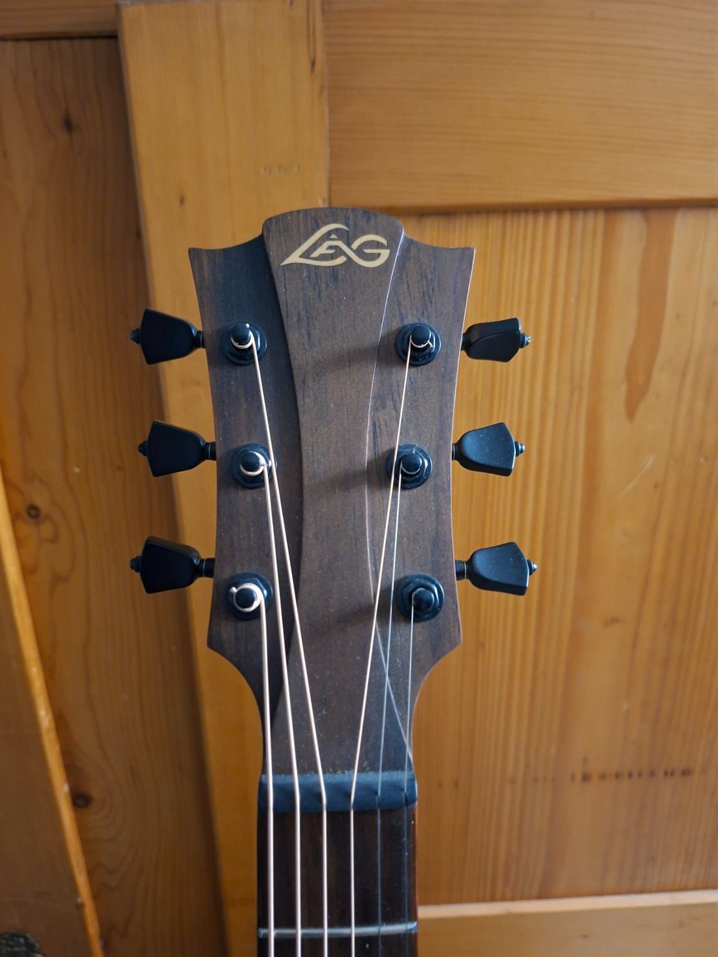 Musikinstrumente: LAG Tramontane – Neu (gemäss Beschreibung) aus Gockhausen von Ghschilling 3
