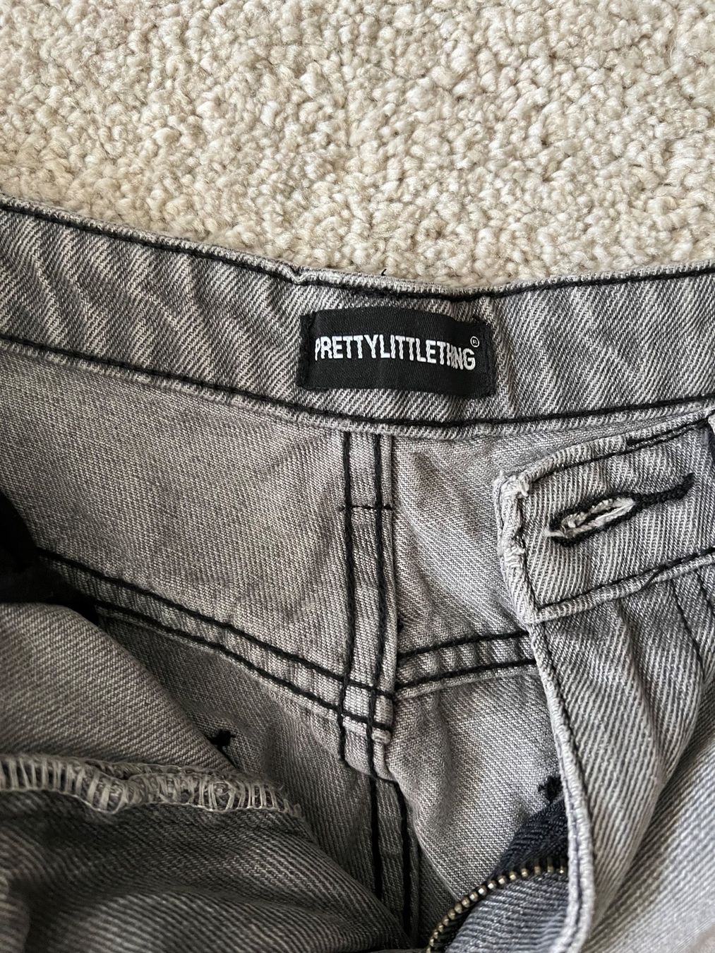 Jeans: Jeans gris PLT | Taille 38 – Nuovo e nell'imballaggio originale da Charmey (Gruyère) venduto da ya_12 4
