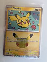 Pikachu 30th celebration 07/30
