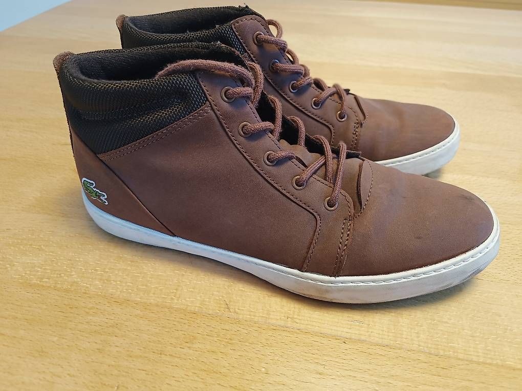 Scarpe da donna: Lacoste Damen Schuhe Gr. 40 – Usato da Wolhusen venduto da Fabiwi